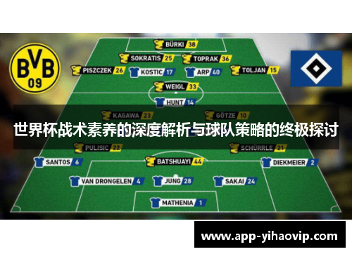 世界杯战术素养的深度解析与球队策略的终极探讨