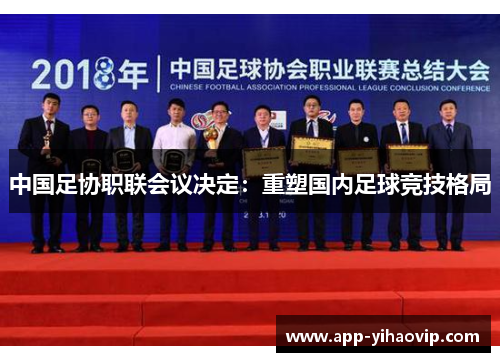 中国足协职联会议决定：重塑国内足球竞技格局