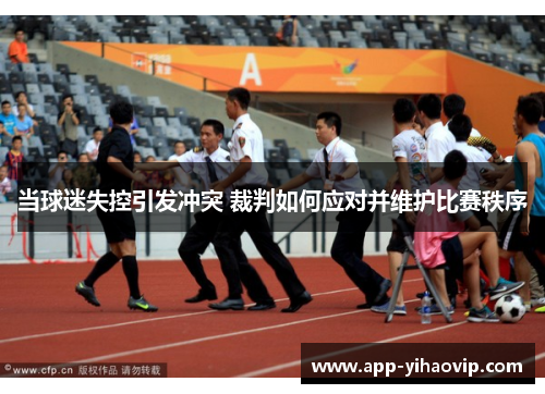 当球迷失控引发冲突 裁判如何应对并维护比赛秩序