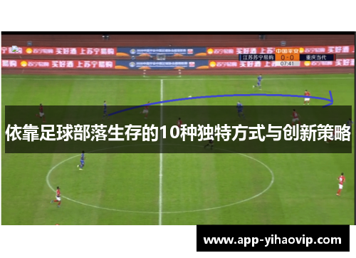 依靠足球部落生存的10种独特方式与创新策略