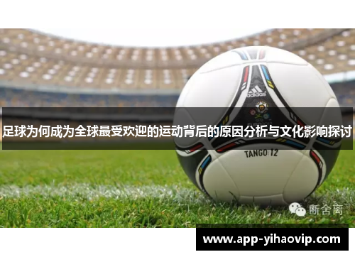 足球为何成为全球最受欢迎的运动背后的原因分析与文化影响探讨